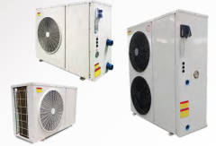 Waterfun Dc İnvertörlü Havuz Isı Pompası 24 kW